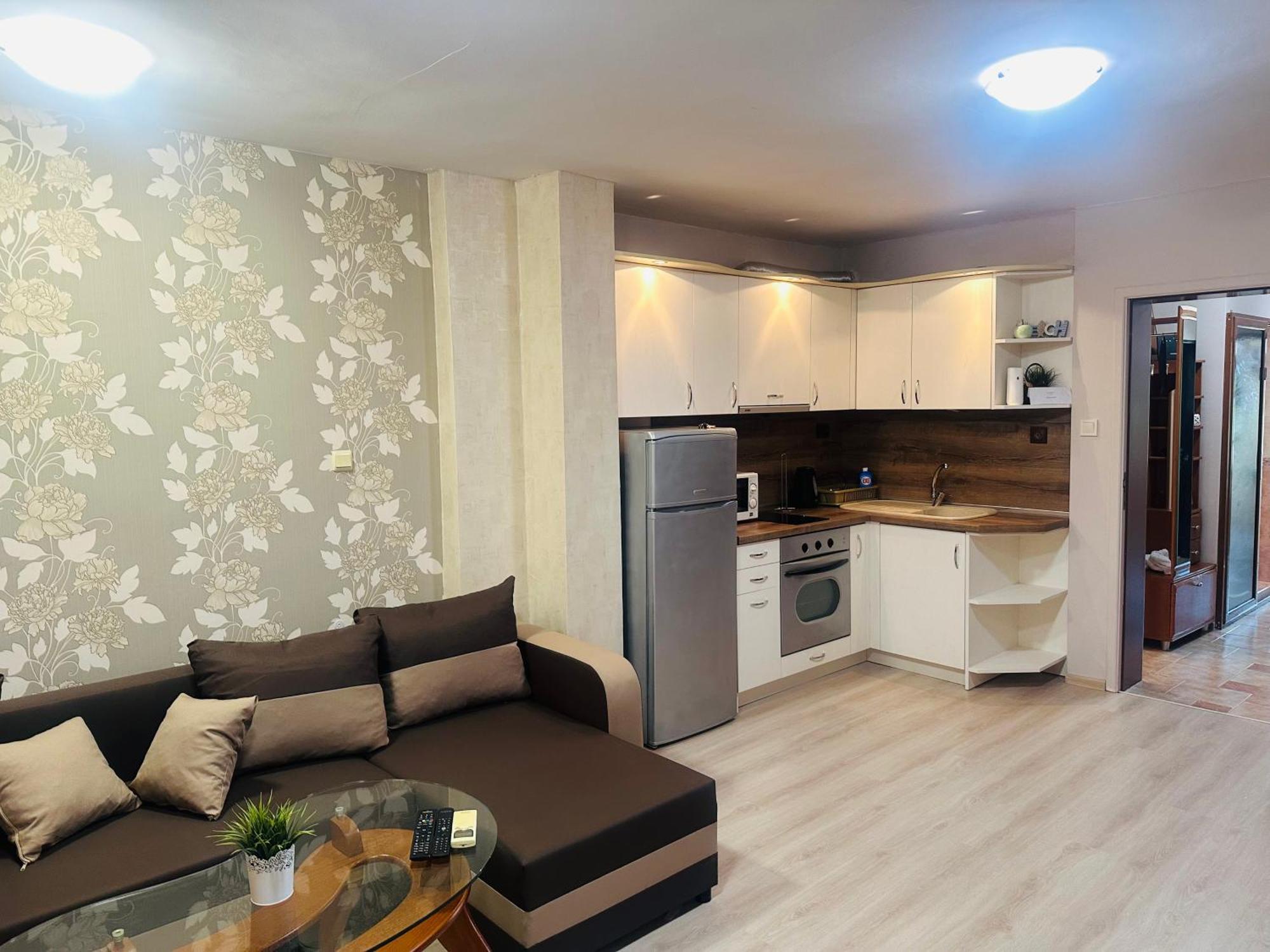 Lux Apartment Sisi Burgas Exterior photo