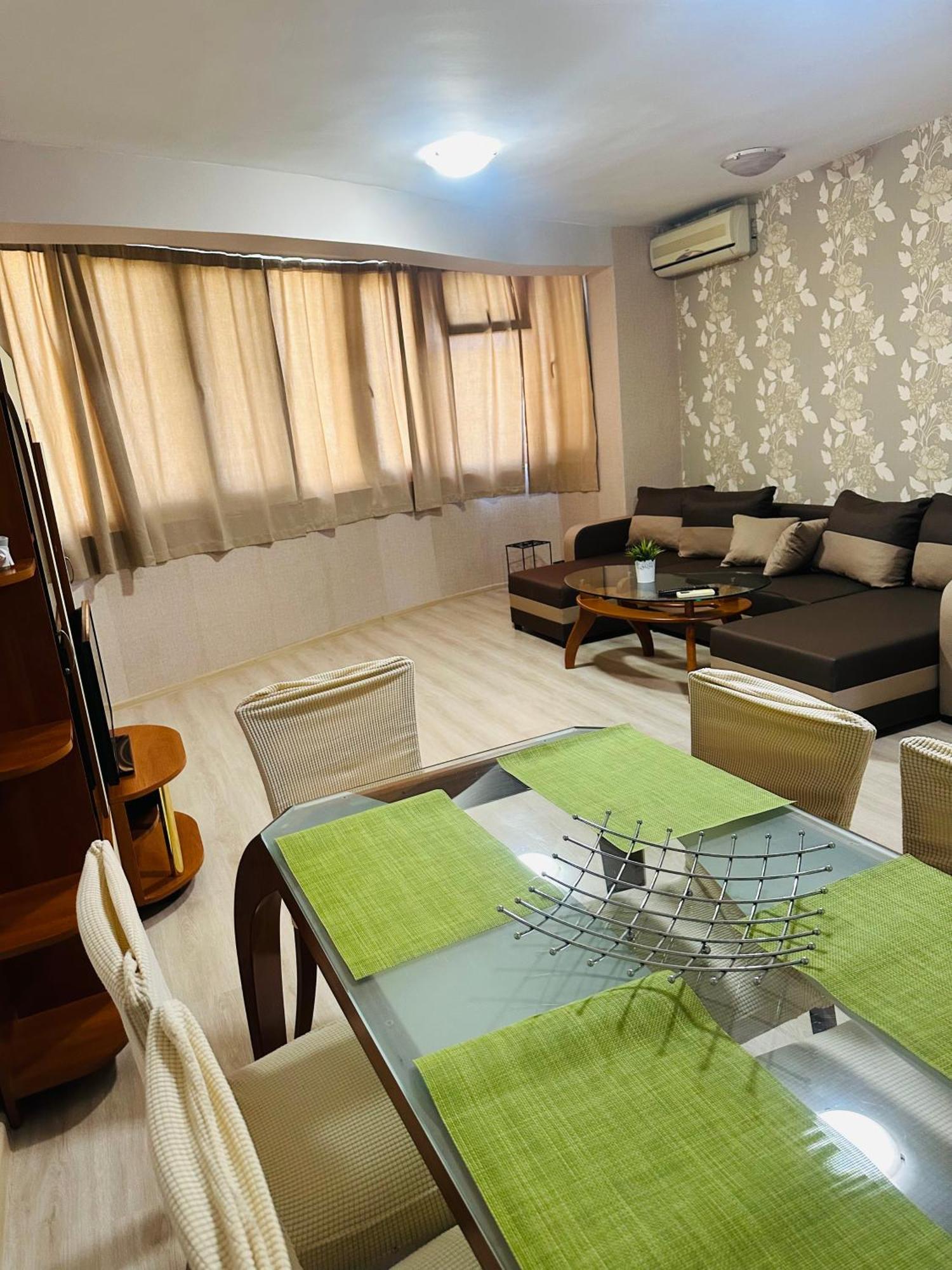 Lux Apartment Sisi Burgas Exterior photo
